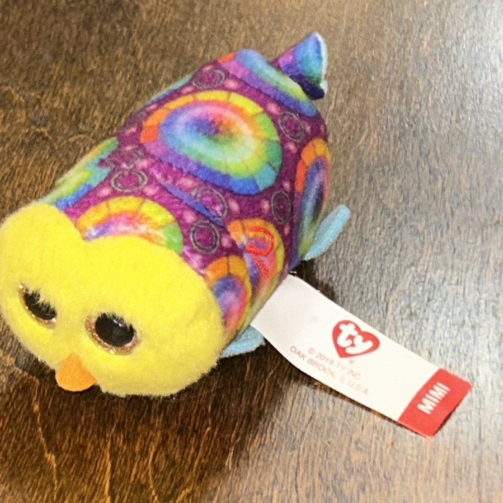 TY MIMI‎ collection plush mini